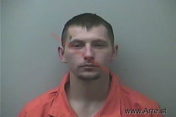 Joseph Aaron Saunders Mugshot