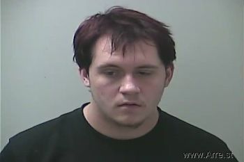 Joshua Richard Bacon Mugshot