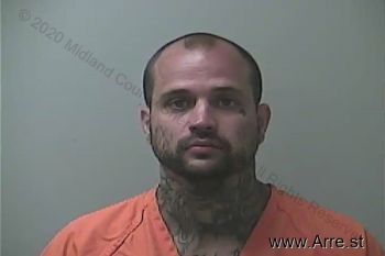 Joshua Eugene Overstreet Mugshot