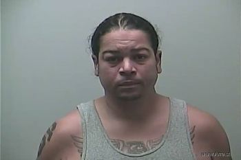 Joshua Bruce Peters Mugshot