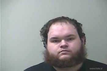 Joshua H-allen Pierce Mugshot