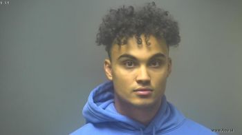 Julian Angelo Johnson Mugshot