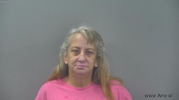 Julie Ann Brank Mugshot