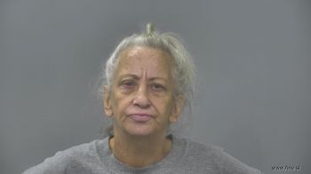 Julie Ann Brank Mugshot