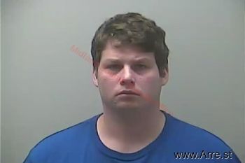 Justen Alan Evans Mugshot