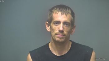 Justin Wayne French Mugshot