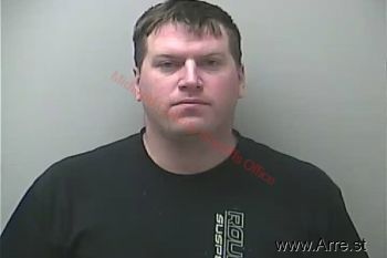 Justin Lloyd Frost Mugshot