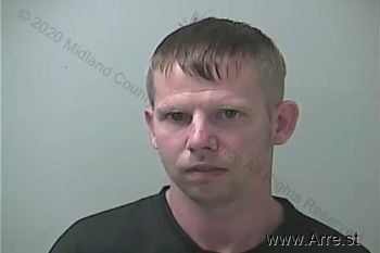 Justin Lee Kelley Mugshot