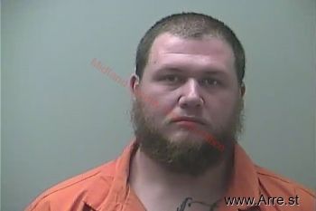 Justin Mcquade Mitchell Mugshot