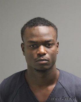 Justin Deshaun Pinkston Mugshot