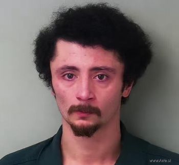 Jack Deloy Green Mugshot