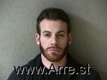 Jacob Nicholas Ahern Mugshot