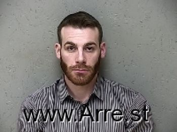 Jacob Nicholas Ahern Mugshot