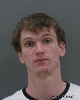 Jacob Richard Hall Mugshot