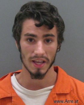 Jacob Lee Hamilton Mugshot