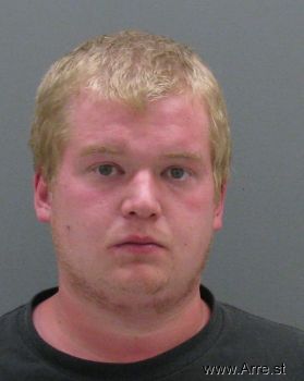 Jacob Ryan Stevens Mugshot