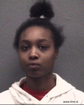 Jamelia  Jones Mugshot