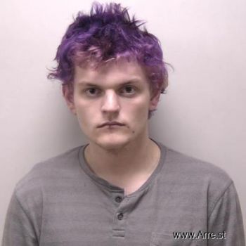 Jason William Hallums Mugshot