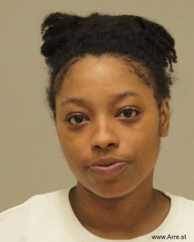 Jazquya  Evans Mugshot