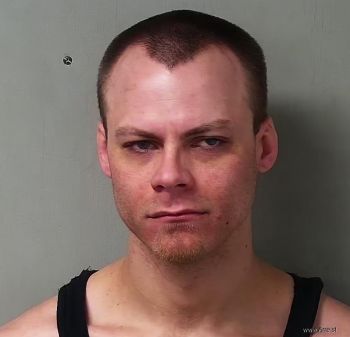 Jeremy John Hendrix Mugshot