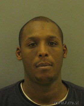 Jeromey Jervon Harvey Mugshot