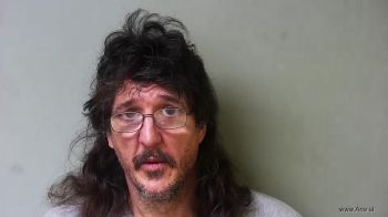 Jerry Ward Koontz Mugshot