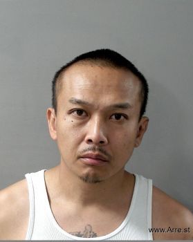 John  Yang Mugshot