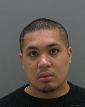 Jordan Alexander Hill Mugshot