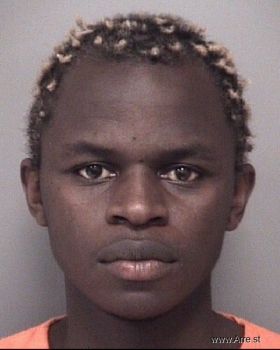 Joseph  Iraguha Mugshot