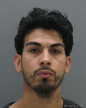 Joshua  Villarreal Mugshot