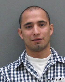 Juan Pedro Arispe Mugshot