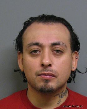 Juan Pablo Cabrera Mugshot