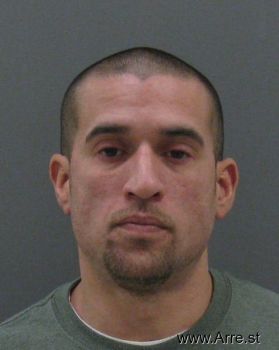 Juan Martin Trevino Mugshot