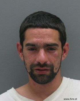 Juan Castillo Villarreal Mugshot