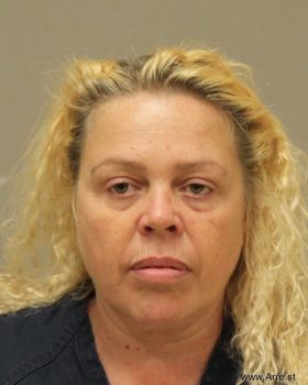 Julie  Thompson Mugshot