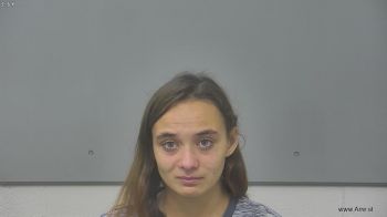 Kaitlyn Jo Short Mugshot