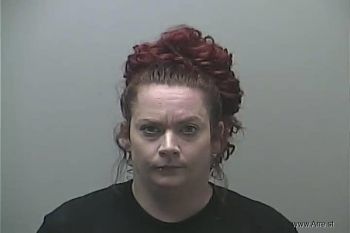 Kala Jo Sparks-gear Mugshot