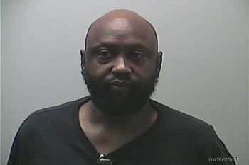 Karl Thomas Ray Mugshot