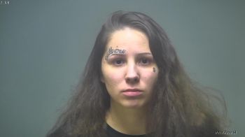 Karma Marie Pelcher Mugshot