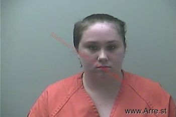 Karynne Rose Bowman Mugshot