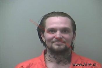 Kasey Scott Bentley Mugshot