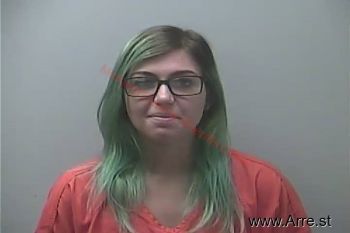 Katelyn Hope Adams Mugshot