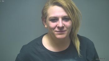 Katelyn Nicole Armstrong Mugshot