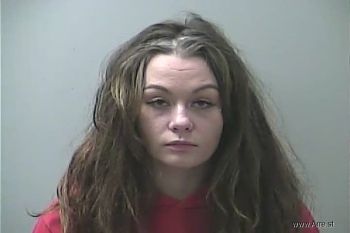 Kayla Marie Clark Mugshot