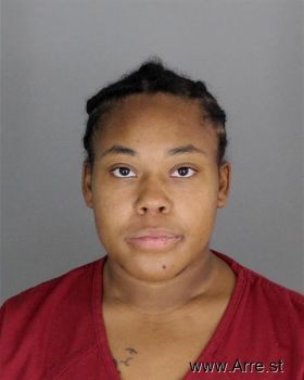 Kayla Cheyenne Johnson Mugshot