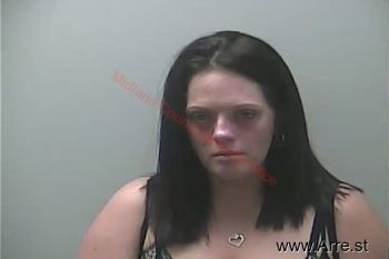 Kayla Marie Puszykowski Mugshot