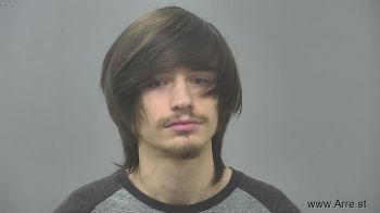 Keegan Anthony Bradford Mugshot