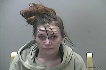 Kendra Victoria Williams Mugshot