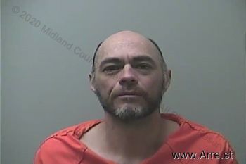 Kevin Matthew Green Mugshot