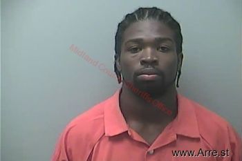 Kevin Andre Smith Mugshot